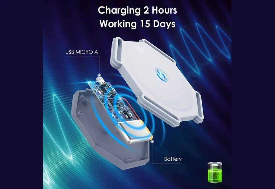 Flash Sale 🔥 Vibrating Smart Posture Trainer by Posture Perfect LLC 🌟 - Image 6