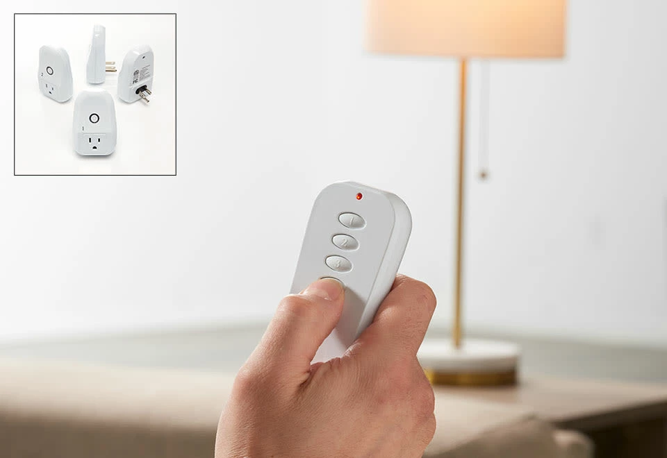 Best deal ๐งจ Remote Outlet Switch (Set of 4) by Blackstone International, Ltd. ๐