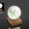 Promo ✔️ Levitating Moon Lamp by MI - Zhejiang Focus-On Import & Export Co., LTD. 😀