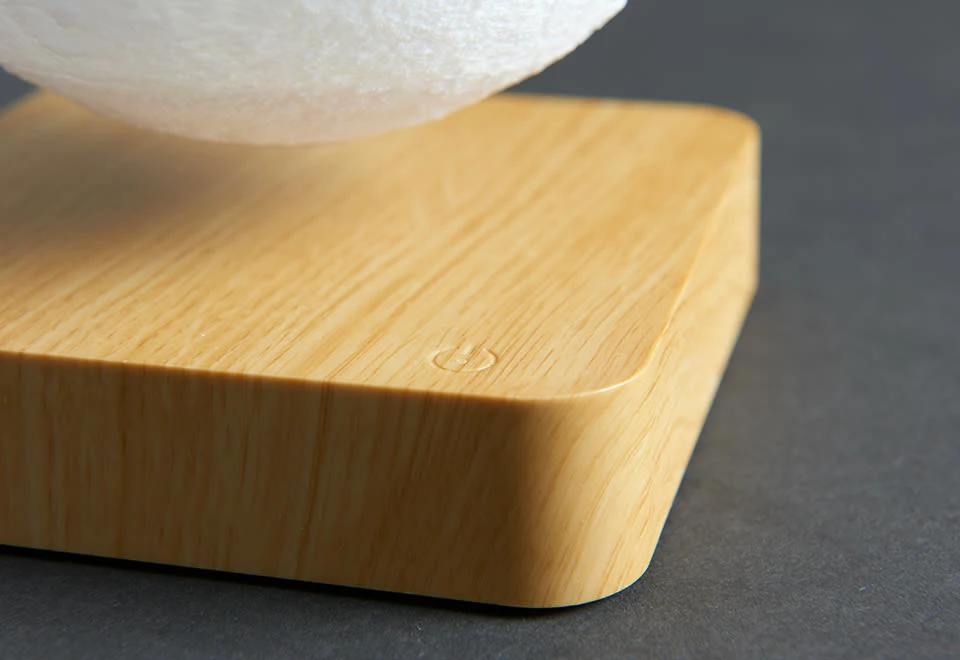 Promo ✔️ Levitating Moon Lamp by MI - Zhejiang Focus-On Import & Export Co., LTD. 😀 - Image 3