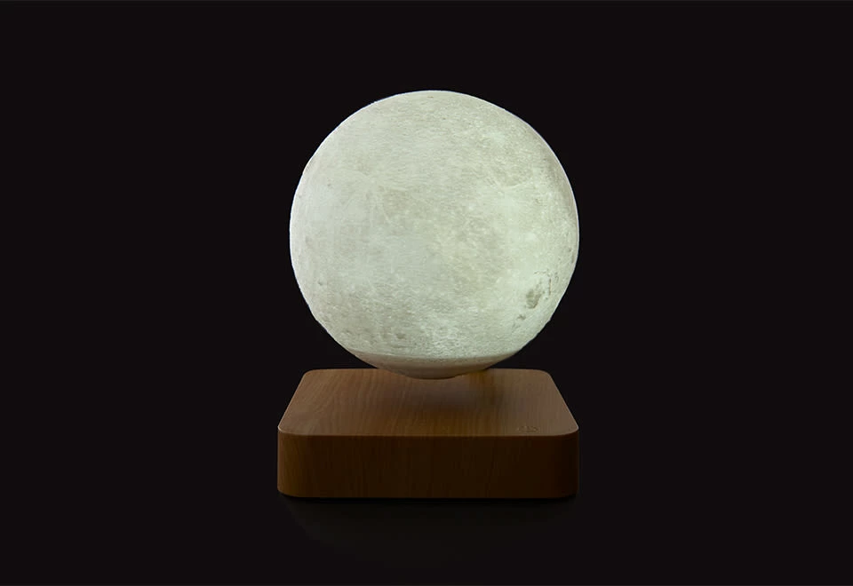 Promo ✔️ Levitating Moon Lamp by MI - Zhejiang Focus-On Import & Export Co., LTD. 😀 - Image 4