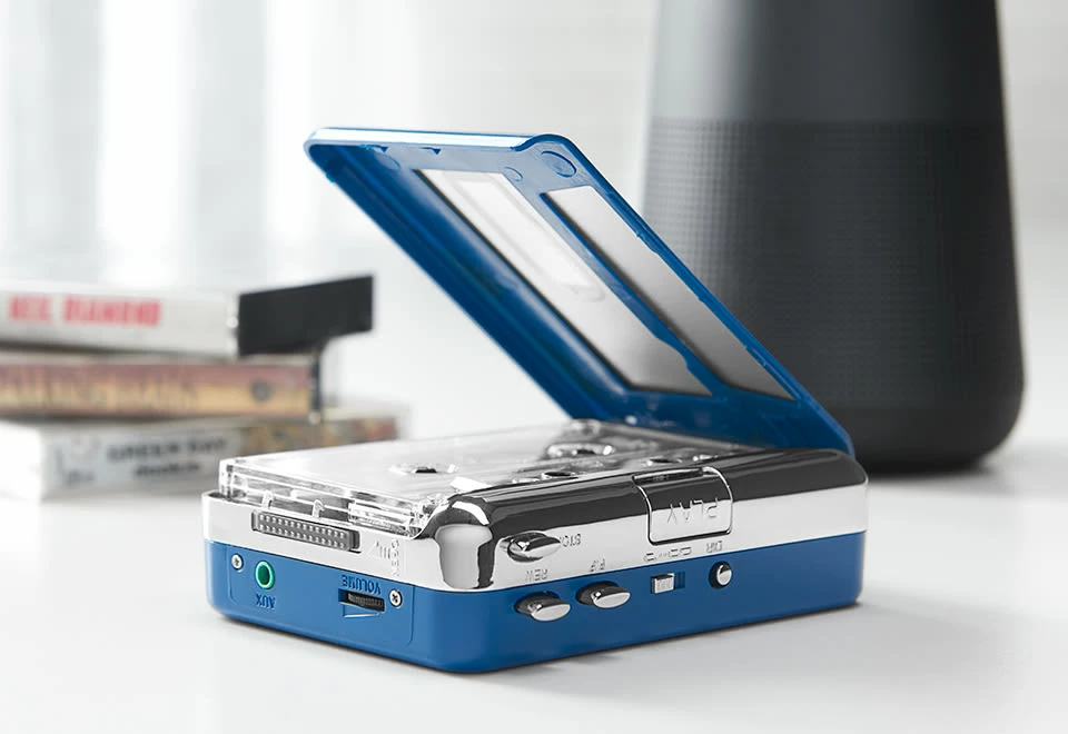 Promo 💯 Wireless Cassette Player by MI - Shenzhen ForwardVideo Technology Co.,Ltd 🥰