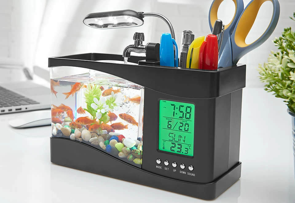 Top 10 ๐ Desktop Aquarium by MI - GHD Manufacture Co., Ltd. ๐