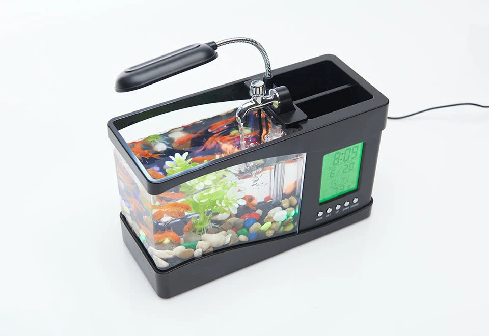Top 10 ๐ Desktop Aquarium by MI - GHD Manufacture Co., Ltd. ๐ - Image 2