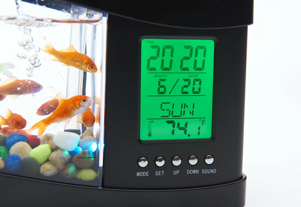 Top 10 ๐ Desktop Aquarium by MI - GHD Manufacture Co., Ltd. ๐ - Image 3
