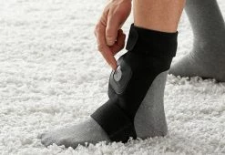 Outlet 🥰 Foot and Ankle Massage Wrap by Brownmed, Inc 🎁