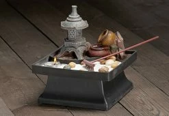 Top 10 ✔️ Deluxe Desktop Zen Garden by Relaxus Products, Ltd. 👏