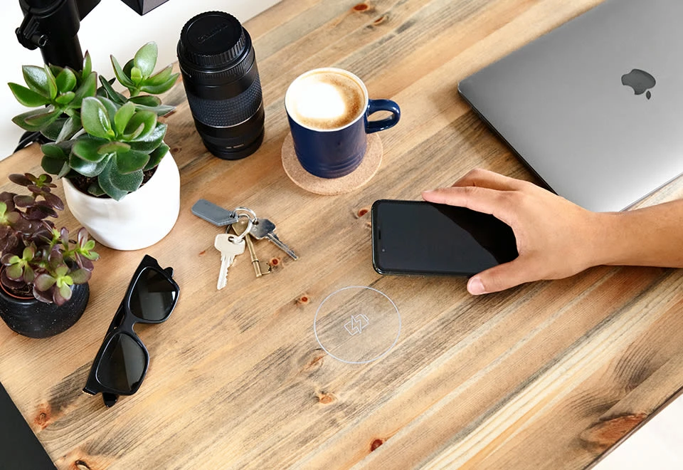 New 🤩 Invisible Phone Charger by Hana Technologies, Inc. ⌛ - Image 2