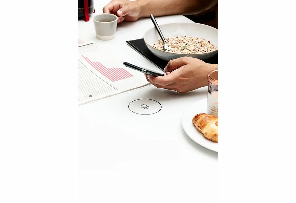 New 🤩 Invisible Phone Charger by Hana Technologies, Inc. ⌛ - Image 7