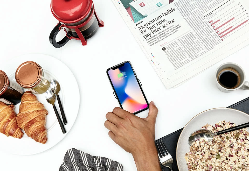 New 🤩 Invisible Phone Charger by Hana Technologies, Inc. ⌛ - Image 8