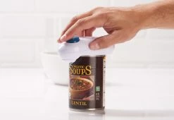 Budget 😀 One Touch Can Opener by MI - Zhejiang Focus-On Import & Export Co., LTD. 🧨