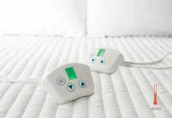 Best Pirce ๐งจ Dual Heated Mattress Pad by Electrowarmth Products LLC ๐คฉ