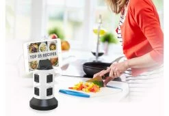 Budget ❤️ Powerstrip Tower and Phone Charger by E. Mishan & Sons/Emson 🔥