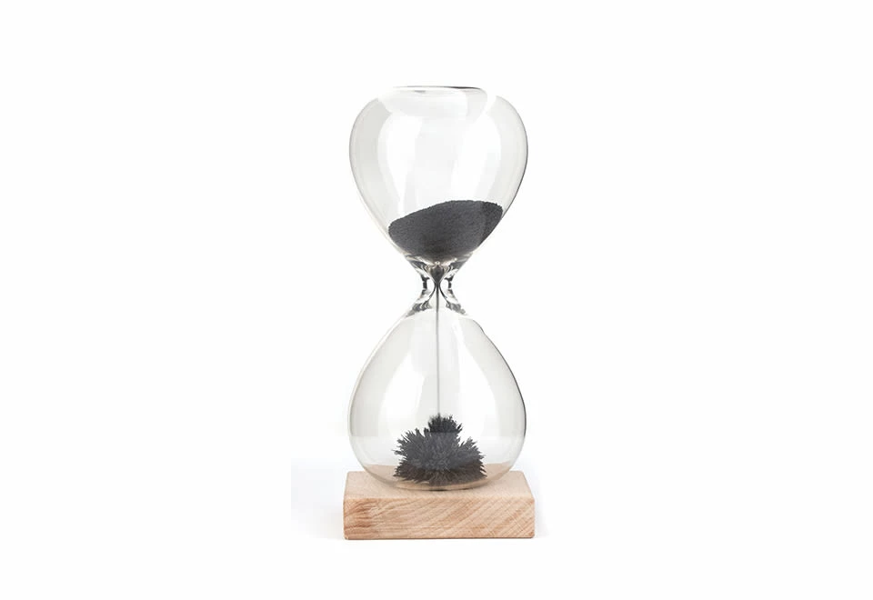 Deals ๐ Serenity Hourglass by Kikkerland Design ๐ - Image 3