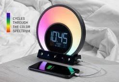 Best deal 👍 Circadian Rhythm Clock by LaCrosse Technology, Ltd. 🎉