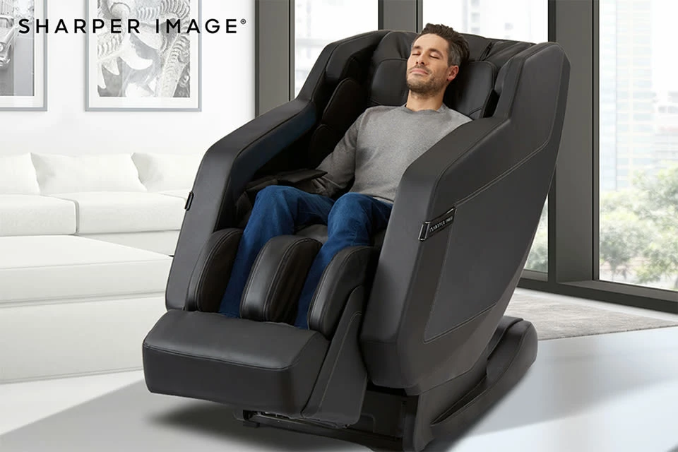 Wholesale โค๏ธ Sharper Image Relieve 3D Massage Chair by Infinite Creative Enterprises, Inc ๐