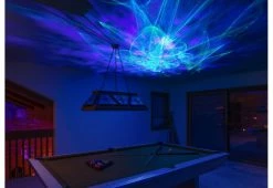 Brand new ๐ Laser Nebula Projector by Bliss Lights โ