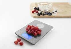 Budget 😉 Light Powered Kitchen Scale by Escali Corp 🌟