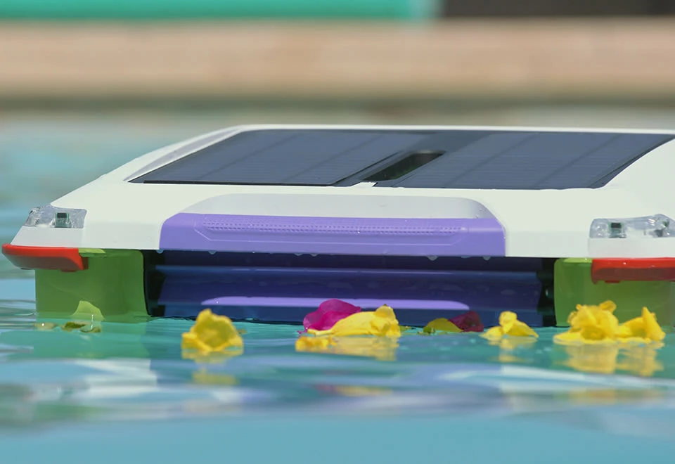 Best deal ๐คฉ Solar Powered Pool Cleaner by Pivot - Solar Breeze โ๏ธ - Image 4