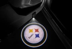 Deals ๐ Sports Team Car Door Light by Odash Inc. ๐