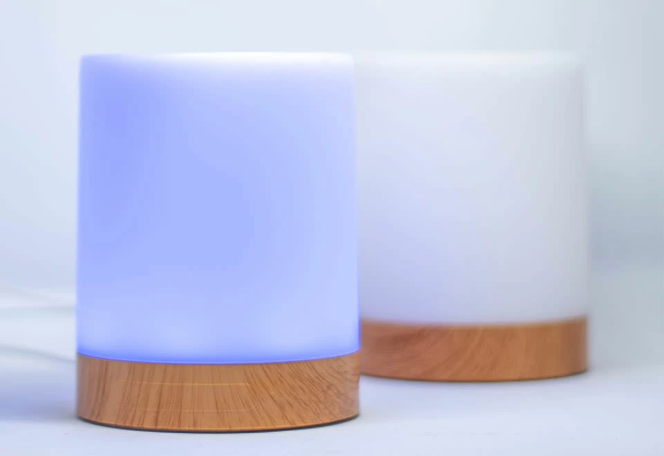 Discount ๐คฉ Across The Miles Friendship Lamps (Set of 2) by Dig8tal Pty Ltd ๐ - Image 2