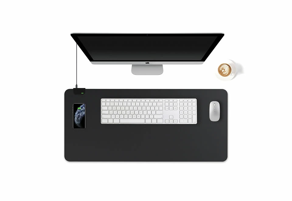 Brand new ๐ Wireless Charging Desk Pad by KeySmart โค๏ธ - Image 3