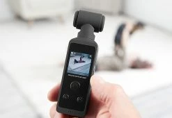 Hot Sale 😉 4K Ultra HD Pocket Camcorder by Elite Brands / Norman Didia 🌟