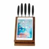 Cheap ✨ Knife Block Set with Tablet Holder by Commonpath LLC DBA Ozeri 😉