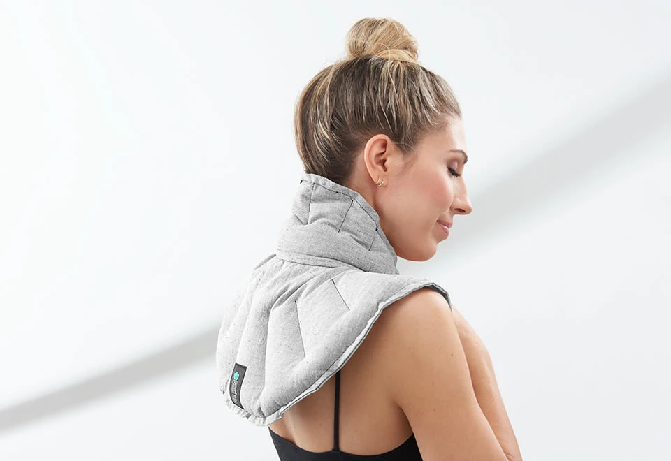 New ๐ CBD Warming Wrap by Herbal Concepts ๐ฅ