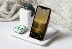 Budget โ๏ธ All-in-One Apple Charging Station by MI - Zhejiang Focus-On Import & Export Co., LTD. ๐ฅฐ