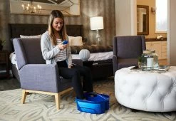 Promo 👍 Neuropathy Foot Bath by Pain Management Technologies ✨