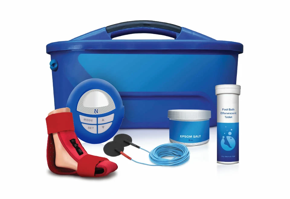Promo ๐ Neuropathy Foot Bath by Pain Management Technologies โจ - Image 7