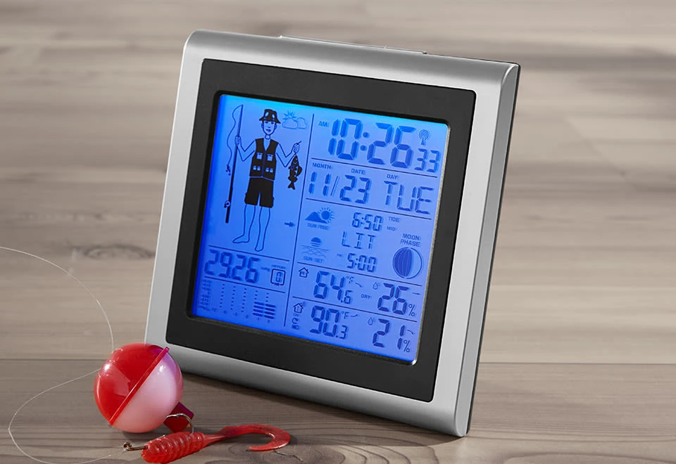 Cheapest ⭐ Fisherman Forecast Station by LaCrosse Technology, Ltd. 🥰