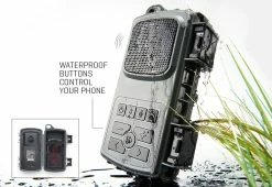 Best reviews of 🎉 Waterproof Phone Case and Speaker by Grace Digital, Inc. ⭐