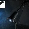 Outlet 🥰 Flashlight Umbrella by Storm Duds Raingear 😉