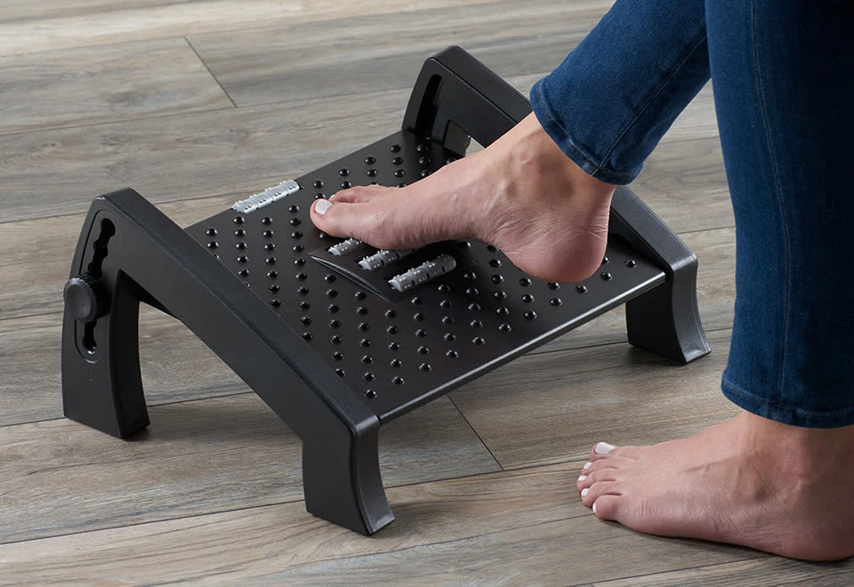 Buy ๐ Adjustable Footrest by Odash Inc. โจ