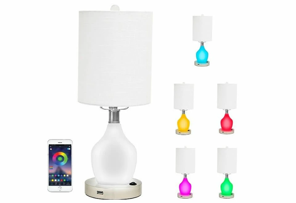 Promo โ Color Changing Table Lamp by inPOWERED Lights, LLC ๐ฏ - Image 3