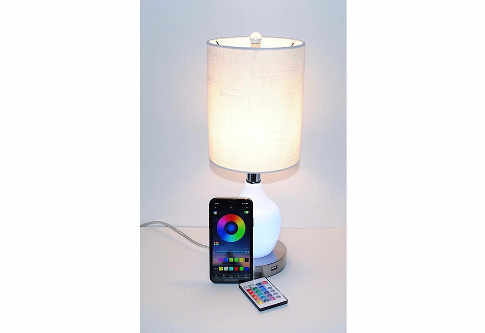 Promo โ Color Changing Table Lamp by inPOWERED Lights, LLC ๐ฏ - Image 7