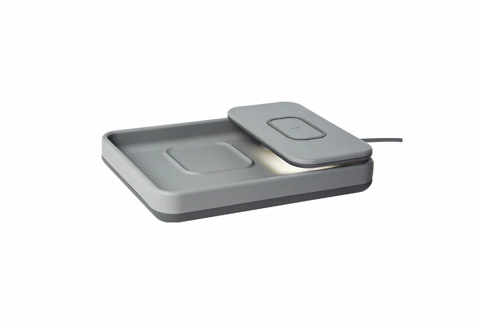 Best deal 🥰 Wireless Charging Valet Tray by Tylt, Inc. 🥰 - Image 2