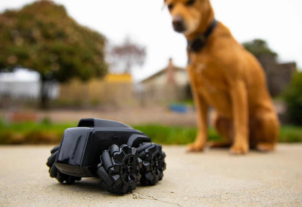 Top 10 🔥 Mobile Security Robot by Pilot Laboratories, Inc 😍 - Image 10