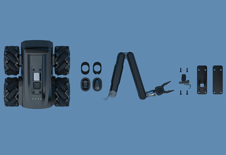 Top 10 🔥 Mobile Security Robot by Pilot Laboratories, Inc 😍 - Image 17