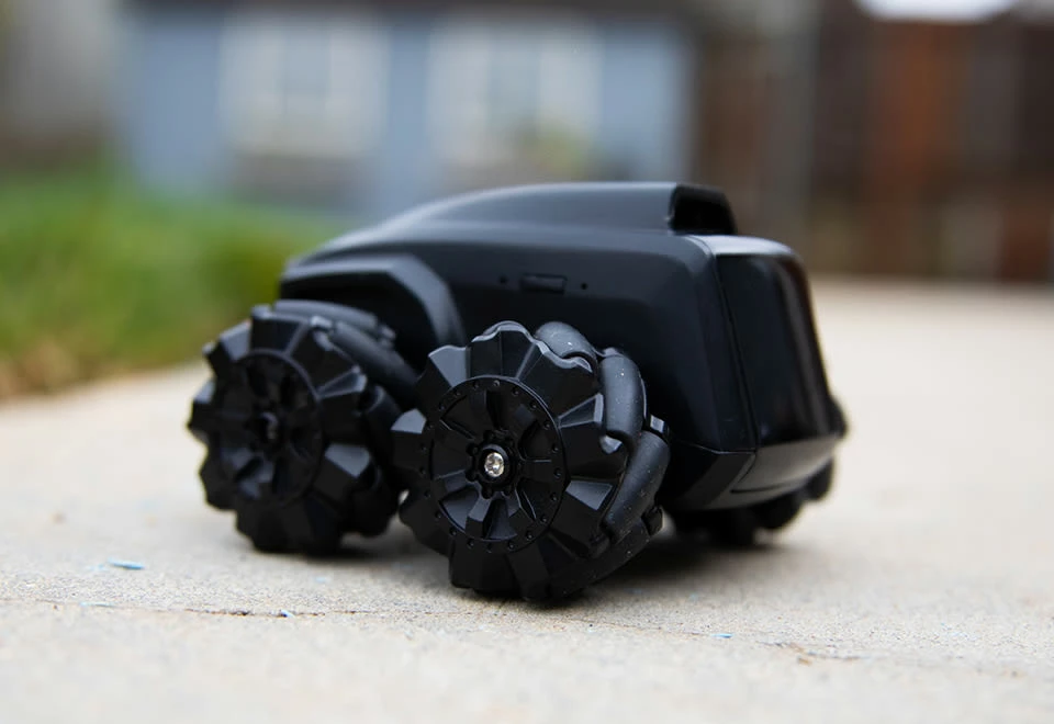 Top 10 🔥 Mobile Security Robot by Pilot Laboratories, Inc 😍 - Image 2