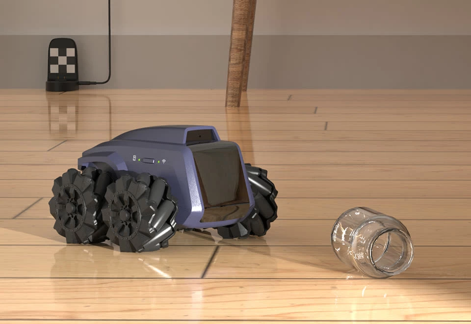 Top 10 🔥 Mobile Security Robot by Pilot Laboratories, Inc 😍 - Image 7