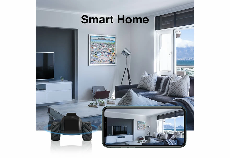 Top 10 🔥 Mobile Security Robot by Pilot Laboratories, Inc 😍 - Image 8