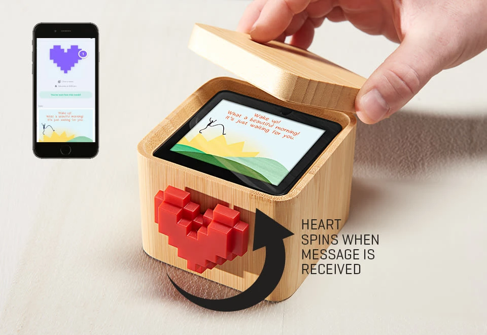 Top 10 🌟 Photo Greeting Box by LoveBox Inc. ⭐