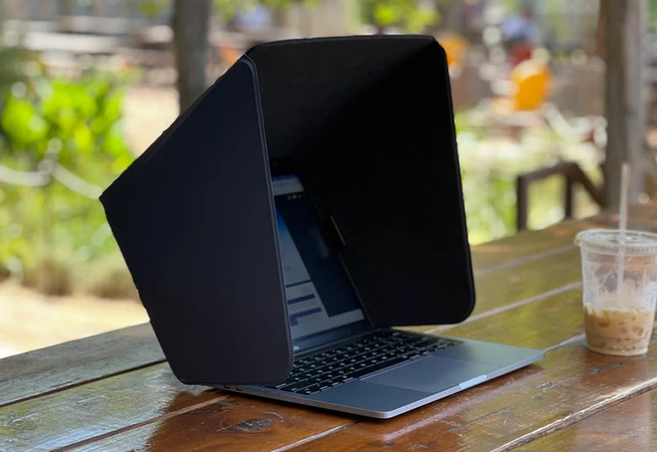 Budget 👍 Laptop Privacy Shade by Vendor:SunShader, Inc. 🔔 - Image 6