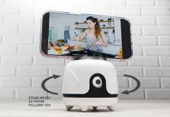 Discount ⌛ Auto Tracking Selfie Stand by Pred Technologies USA Inc ✔️