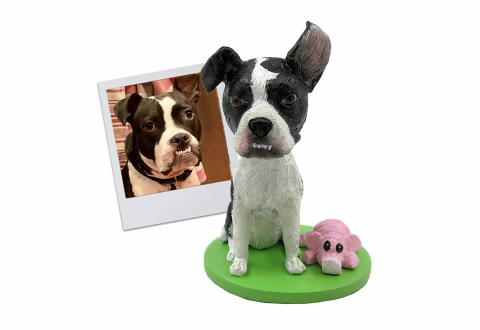 Top 10 ๐ Custom Pet Bobble Head by Odash Inc. ๐