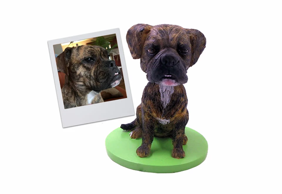 Top 10 ๐ Custom Pet Bobble Head by Odash Inc. ๐ - Image 2