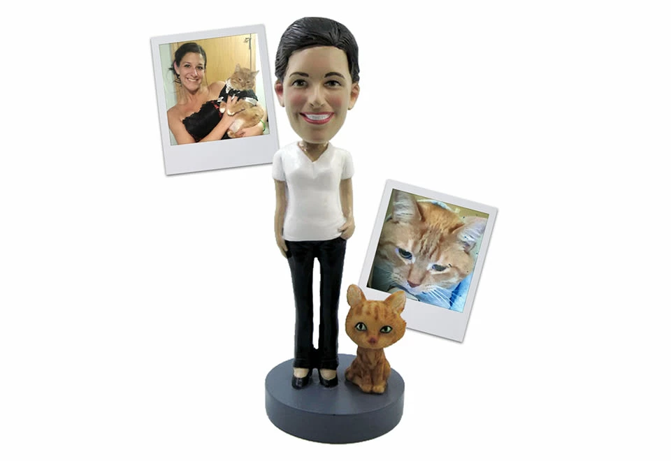 Top 10 ๐ Custom Pet Bobble Head by Odash Inc. ๐ - Image 3
